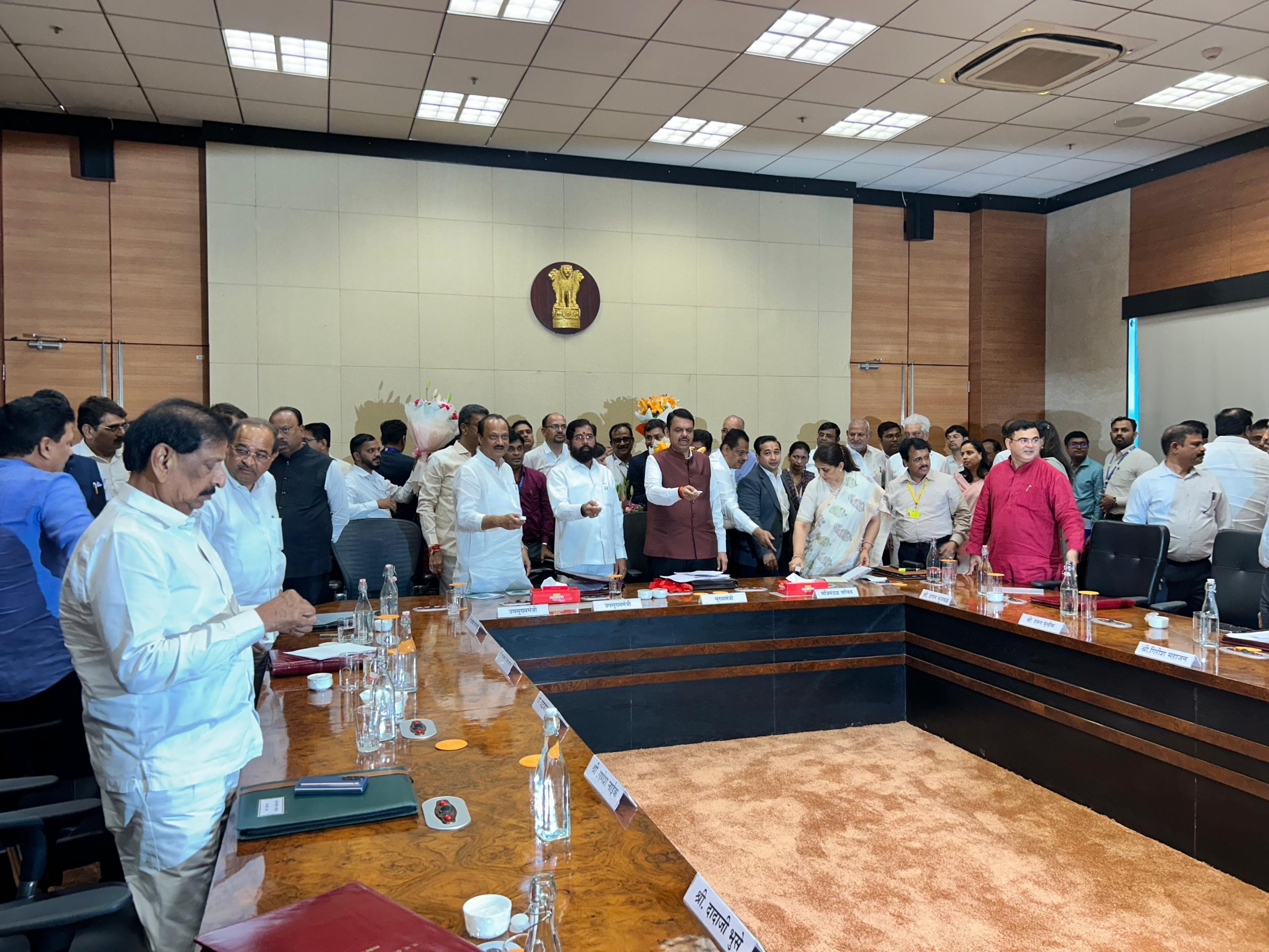 सिंधुदुर्ग जिल्ह्यातील पाण्याखालील संग्रहालयाचा मुख्यमंत्री देवेंद्र फडणवीस यांच्या हस्ते दूरदृश्यप्रणालीद्वारे शुभारंभ