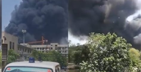 एअर इंडिया विमान अपघातानंतर अहमदाबाद एअरपोर्ट पुढील सूचनेपर्यंत बंद