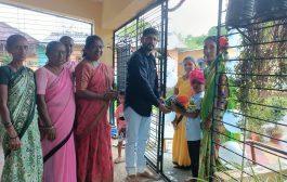 रायगड जिल्हा परिषदेत प्राथमिक शाळा सुरव/निजामपूर शाळेत भव्य शाळा प्रवेशोत्सव