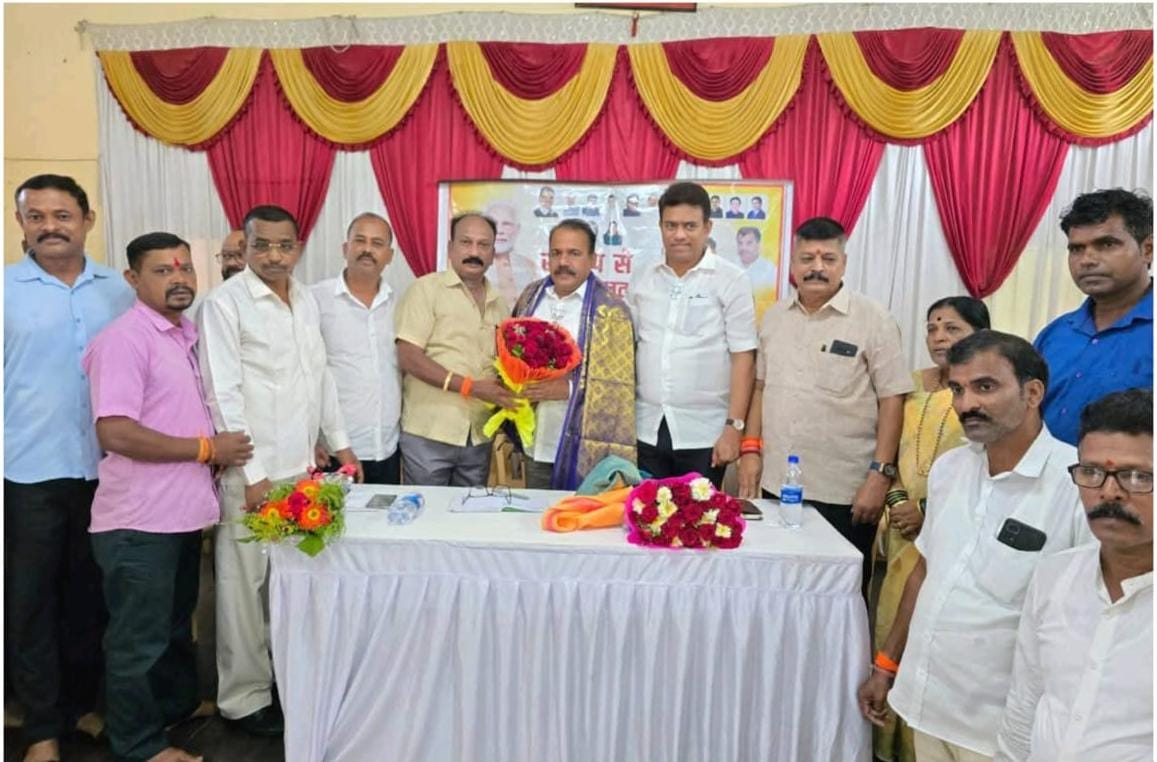 पंतप्रधान नरेंद्र मोदी सरकारच्या योजना लोकांपर्यंत पोचवा - खा. धैर्यशील पाटील