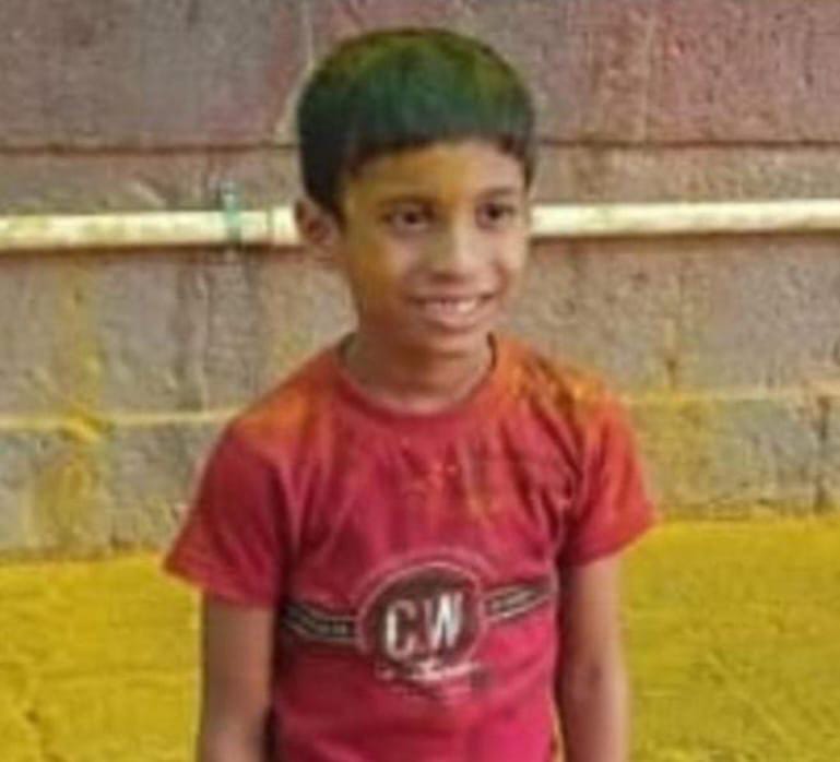 माणगाव तालुक्यातील न्हावे गावातील ११ वर्षीय मुलाचा डोहात बुडून मृत्यू.