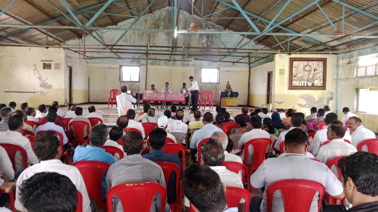 मंडणगड तालुक्यातील ४९ ग्रामपंचायतीसाठी सरपंचपद आरक्षण सोडत कार्यक्रम संपन्न; उमेदवार शोधासाठी विविध राजकीय पक्षांच्या पुढाऱ्यांची कसरत...