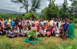 देवळी ग्रामस्थांचा निसर्ग संवर्धनाचा ठाम निर्धार