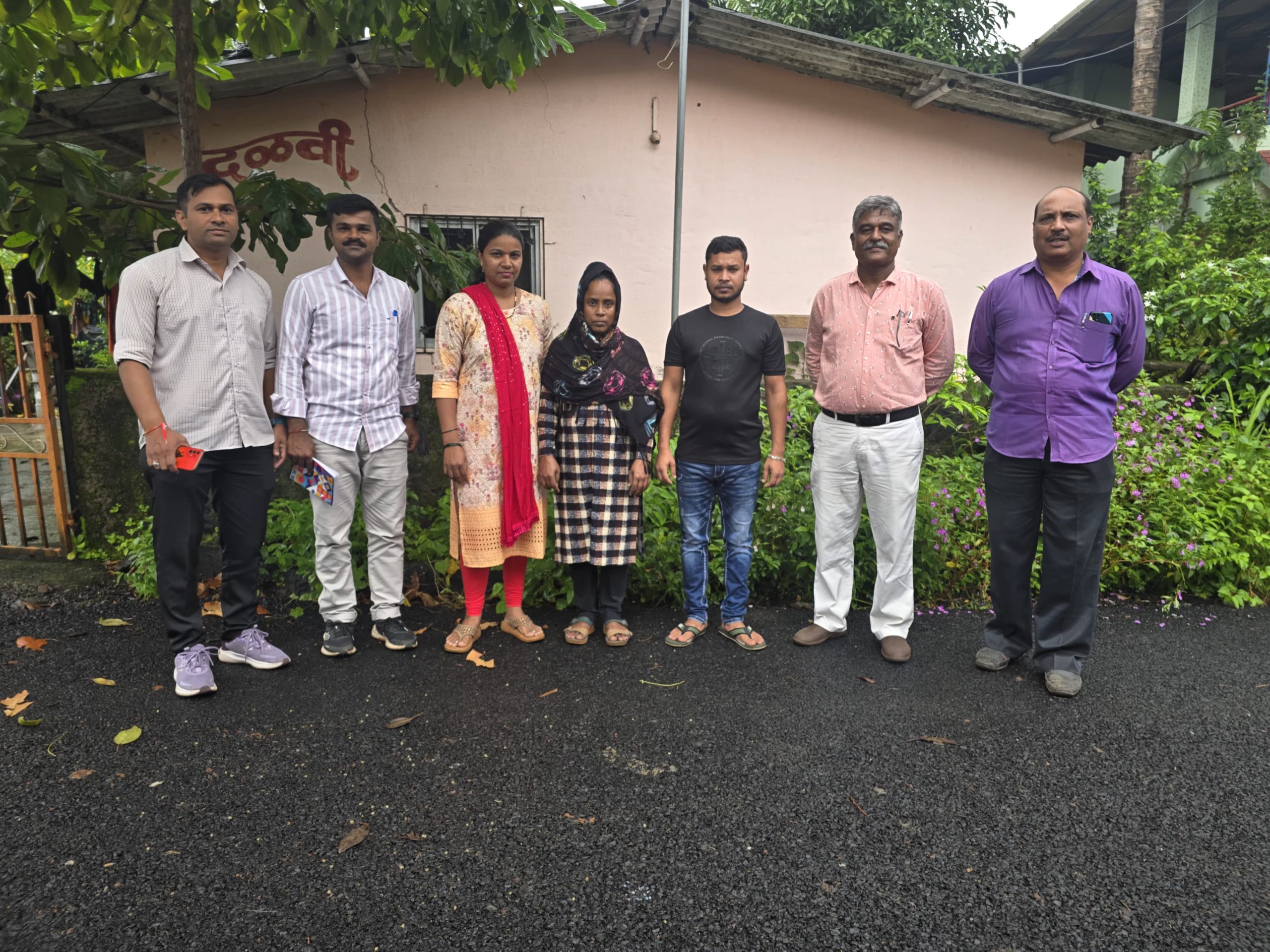 माणगावमध्ये पकडले घुसखोर बांगलादेशी