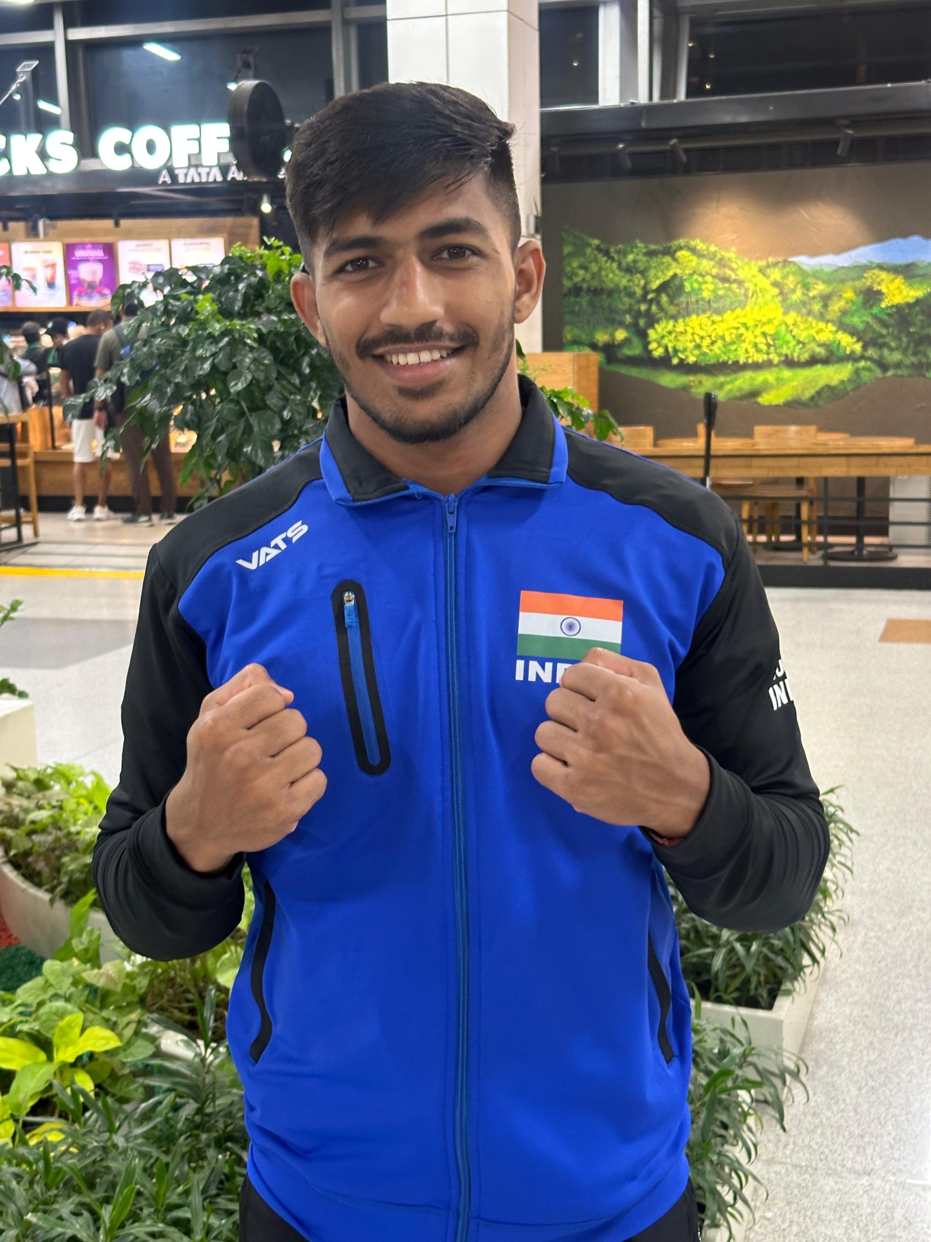 वर्ल्ड वूशू चॅम्पियन स्पर्धेत ऋषिकेश मालोरे करणार भारत देशाचे प्रतिनिधित्व