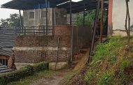 माणगावातील देवळी गावात घराची भिंत कोसळून मोठे नुकसान 