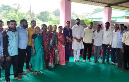 छावा प्रतिष्ठान तर्फे मोफत आरोग्य शिबिर