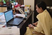 रायगड जिल्ह्यासाठी महात्मा फुले जन आरोग्य योजनेत सुधारणा व्हाव्यात – ना. अदिती तटकरे
