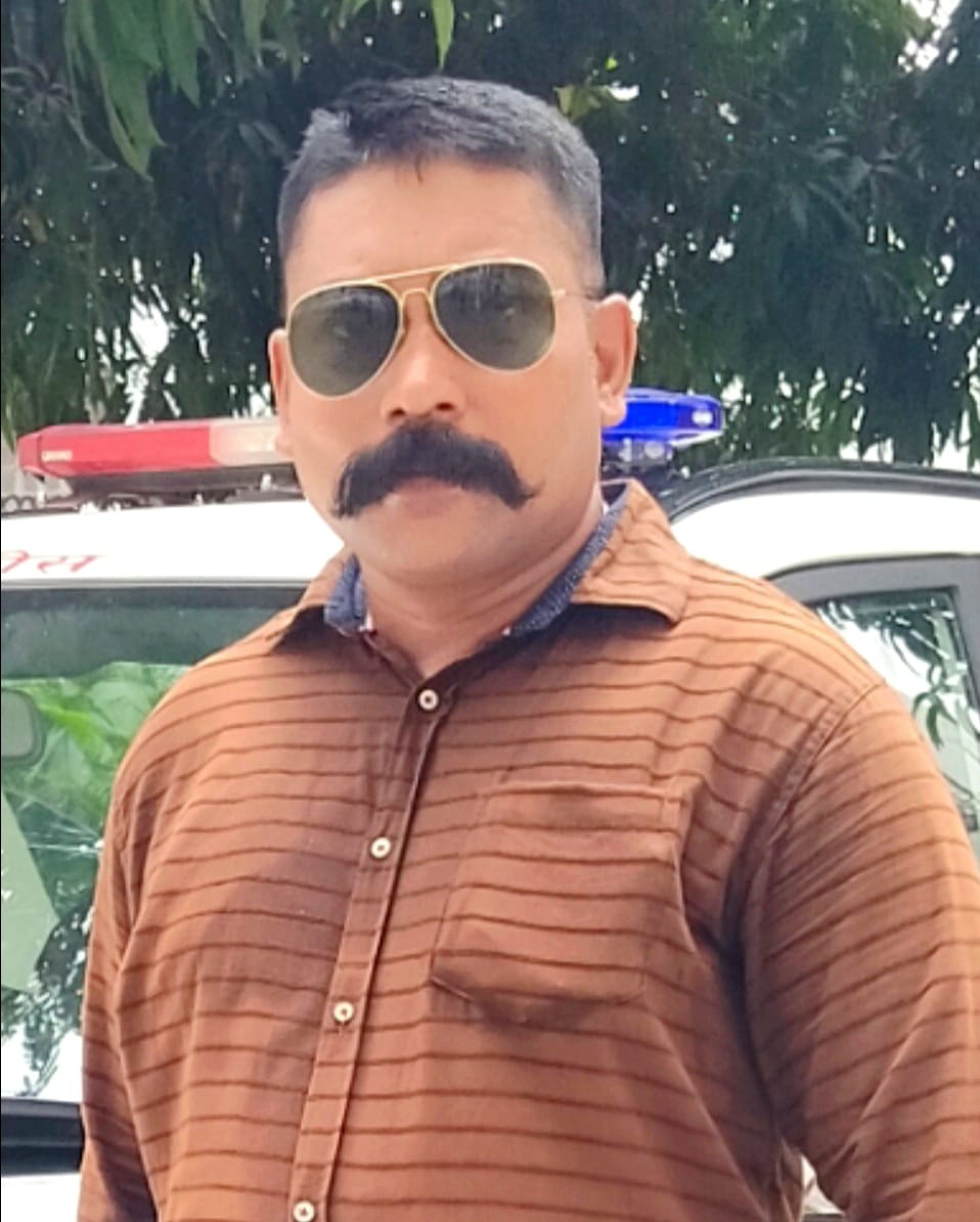 पोलीस बॉईज असोसिएशन जळगाव जिल्हाध्यक्ष पदी भूषण नगरे यांची नियुक्ती 