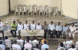 दक्षिण रायगड जिल्हा भजन सांप्रदाय संघटनेची स्थापना; माणगाव तालुका सहविचार बैठक संपन्न