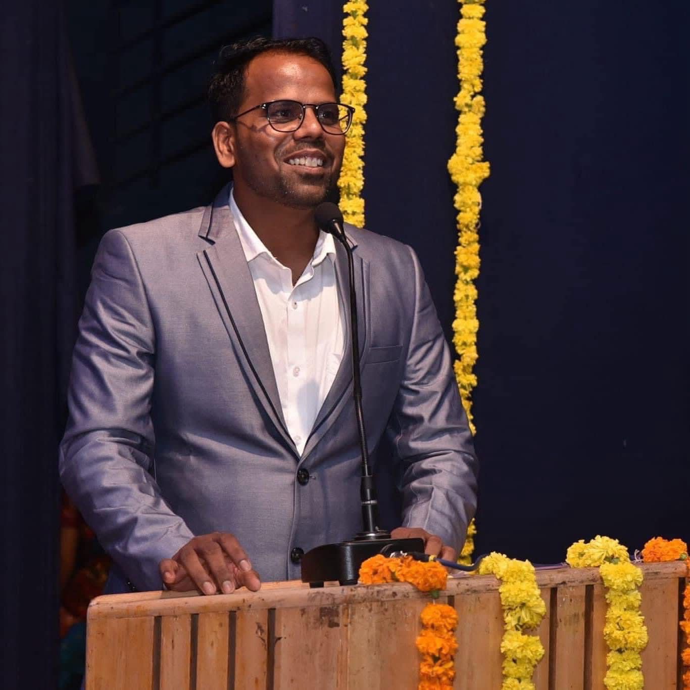 स्वच्छ सर्वेक्षण २०२५ साठी सीए अरविंद भोसले यांची ब्रँड अॅम्बेसेडरची नियुक्ती