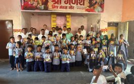 देहूरोड डॉक्टर्स असोसिएशन तर्फे पूरग्रस्तांना मदत