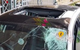 ताम्हाणी घाटात कारवर दगड पडून महिलेचा मृत्यू