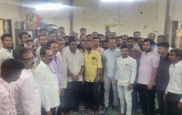 मोर्बा जिल्हा परिषद गणात राष्ट्रवादीची जोरदार मोर्चे बांधणी