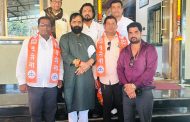 मोर्बा विभागातील कार्यकर्त्यांचा शिवसेनेत जाहीर पक्षप्रवेश 