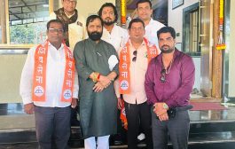 मोर्बा विभागातील कार्यकर्त्यांचा शिवसेनेत जाहीर पक्षप्रवेश 