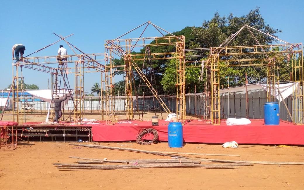 माणगावमध्ये भव्य कोकण फेस्टीव्हल; दिग्गज कलाकारांसह नेते लावणार हजेरी