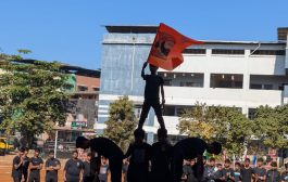 शिपुरकर आणि वाघरे शाळेच्या क्रीडा महोत्सवात विद्यार्थ्यांच्या चित्तथरारक कसरतींनी प्रेक्षक मंत्रमुग्ध;   निवृत्त सेनाधिकारी कॅप्टन निर्मल सिंग रंधवा यांची मानाची उपस्थिती