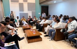 विदर्भातील संत्रा, मोसंबी व लिंबुवर्गीय फळ उत्पादकांच्या शाश्वत प्रगतीसाठी उच्चस्तरीय बैठक