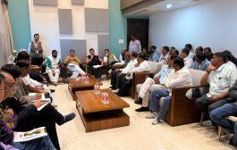 विदर्भातील संत्रा, मोसंबी व लिंबुवर्गीय फळ उत्पादकांच्या शाश्वत प्रगतीसाठी उच्चस्तरीय बैठक