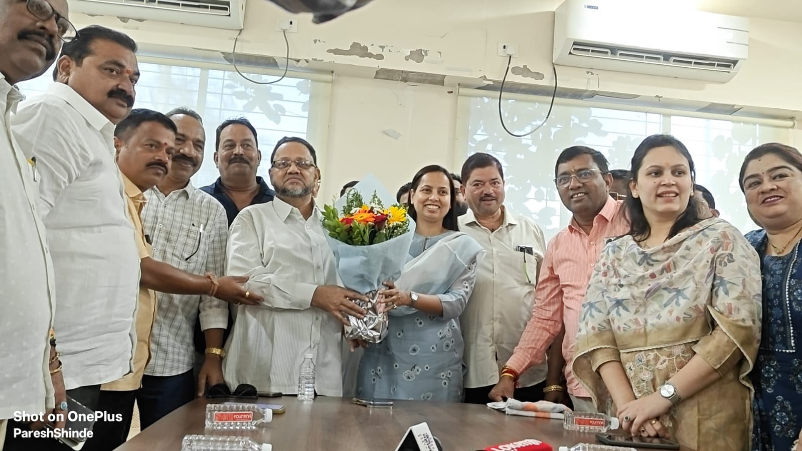 माणगाव तालुक्यात राष्ट्रवादी काँग्रेसचा शेकापला दे धक्का;   अस्लम राऊत करणार २० डिसेंबरला राष्ट्रवादीत प्रवेश;  मंत्री आदिती तटकरेंनी केली घोषणा