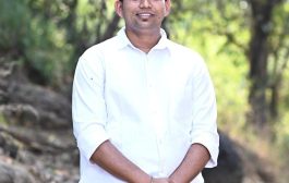 भाजप निजामपूर विभाग अध्यक्षपदी विशाल पाशिलकर यांची नियुक्ती.