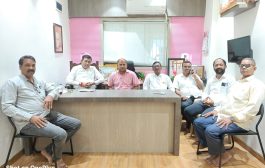 आम्ही काल, आज आणि उद्या राष्ट्रवादीमध्येच; निजामपूर विभागातील भाले व शिरवली सरपंचांचा खुलासा