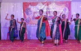 भास्करदादा कामेरकर विद्यालयात 