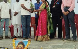 माणगांव येथे रायगड इन्स्टिटयूट ऑफ आय.टी. तर्फे क्रांतीज्योती सावित्रीबाई फुले जयंती उत्साहात साजरी