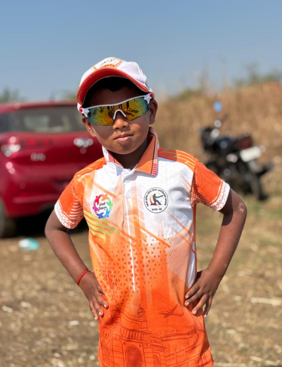 माणगावात ट्रॅव्हलर बस व स्कुटीमध्ये अपघात;  आठ वर्षीय मुलाचा मृत्यू