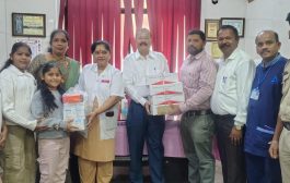 काळे परिवाराचा अनोखा उपक्रम;     मुलीच्या वाढदिवशी गरजू रुग्णांसाठी ‘औषधदान’ करून समाजमन जिंकले