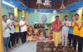 माणगाव चेरवलीमध्ये साई भंडारा उत्साहात संपन्न