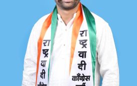 पाटणूस पंचायत समिती गणात युवकांचा राष्ट्रवादीला वाढता पाठिंबा