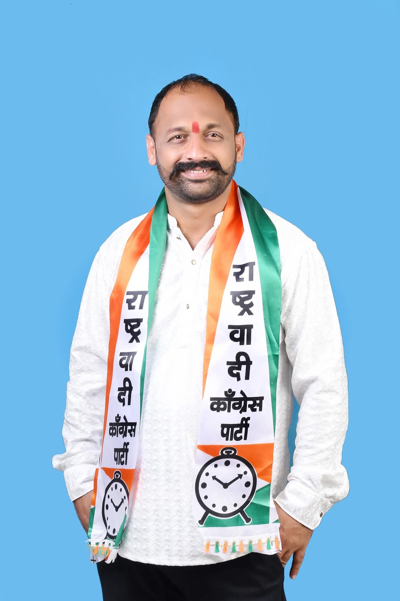 पाटणूस पंचायत समिती गणात युवकांचा राष्ट्रवादीला वाढता पाठिंबा 