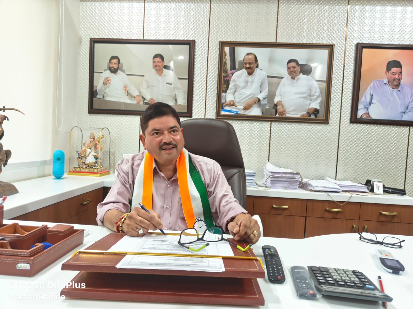 चालण्या-बोलण्यापेक्षा बुद्धिमत्ता आणि प्रशासकीय ज्ञान महत्त्वाचे – ॲड. राजीव साबळे;   मंत्री भरत गोगावले यांना पत्रकार परिषदेत सडेतोड प्रत्युत्तर