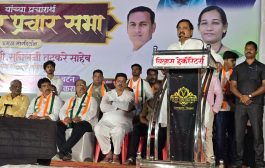 गोरेगांव शहराला दत्तक घेऊन शहराचा पाच वर्षांत विकासात्मक कायापालट करणार - खा. सुनील तटकरे