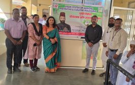 उपजिल्हा रुग्णालय परंडा येथे युनानी डे उत्साहात साजरा