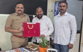 पोलीस निरीक्षक रणजीत माने यांच्या मार्गदर्शनाखाली करमाळा पोलीस स्टेशनची  दमदार कामगिरी