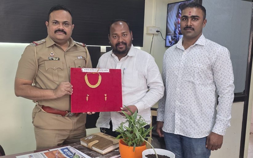 पोलीस निरीक्षक रणजीत माने यांच्या मार्गदर्शनाखाली करमाळा पोलीस स्टेशनची  दमदार कामगिरी