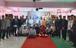 माणगावात तालुका सकल मराठा समाजातर्फे शिवजयंती सोहळा उत्साहात; ऐतिहासिक शस्त्र प्रदर्शनातून विद्यार्थ्यांना दिली इतिहासाची माहिती.