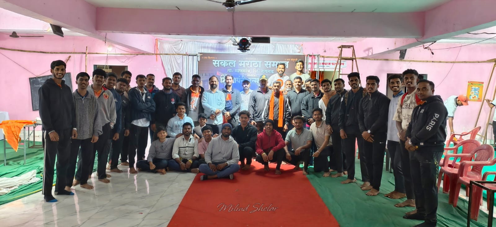 माणगावात तालुका सकल मराठा समाजातर्फे शिवजयंती सोहळा उत्साहात; ऐतिहासिक शस्त्र प्रदर्शनातून विद्यार्थ्यांना दिली इतिहासाची माहिती.