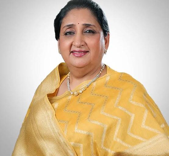 पुणे जिल्हा शिक्षण मडळाच्या अध्यक्षपदी उपमुख्यमंत्री सुनेत्रा पवार याची निवड;     संस्थेच्या ८५ वर्षांच्या कारकिर्दीत पहील्या महिला अध्यक्ष मान