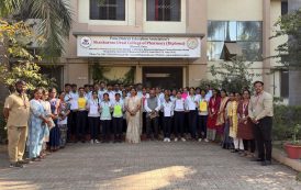 मोबाईलवर मराठी भाषेच्या वापराने संभाषण अधिक प्रभावी होईल – डॉ.अश्विनी शेवाळे