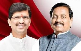 तटकरे–थोरवे वाद तापला;   ६५ कोटींच्या अब्रूनुकसानीच्या दाव्यामुळे रायगडच्या राजकारणात खळबळ