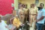 पोलीस विभागाचा नाविन्यपूर्ण उपक्रम; ज्येष्ठ नागरिकांचा वाढदिवस त्यांच्या घरी जाऊन केला साजरा