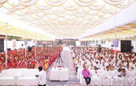 शहरात विश्व नवकार महामंत्र पठण कार्यक्रम उत्साहात; जितो चिंचवड-पिंपरीचे आयोजन