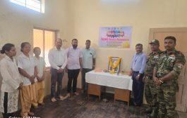 उपजिल्हा रुग्णालय परंडा येथे महामानव भारतरत्न डॉ. बाबासाहेब आंबेडकर जयंती उत्सव साजरा