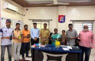 माणगाव पोलीस ठाण्याची उल्लेखनीय कामगिरी;      CEIR पोर्टलच्या मदतीने १५ गहाळ मोबाईल शोधून मालकांना परत