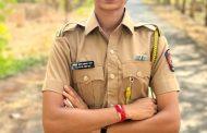जिद्द, मेहनत आणि यशाची गरुडझेप;      पहेल गावच्या कु. दीक्षिता मांजरे हिची मुंबई पोलिस दलात निवड;    नामदार भरतशेठ गोगावले यांनी व्हिडिओ कॉलद्वारे दिल्या शुभेच्छा