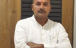 स्वागतापेक्षा संघटनाला प्राधान्य; नियुक्तीनंतर लगेचच राजाभाऊ ठाकूर कृती मोडमध्ये